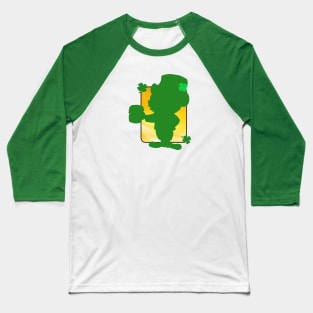 More Greens Please Baseball T-Shirt